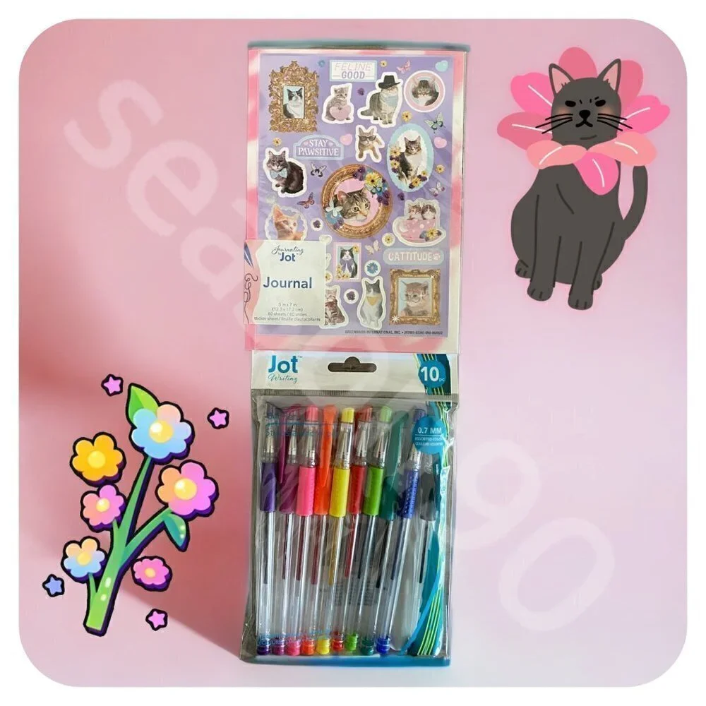 JOT 5x7 Journal w 